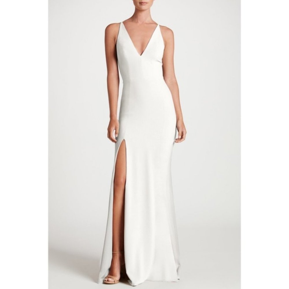 Dress the Population - Wedding Dress